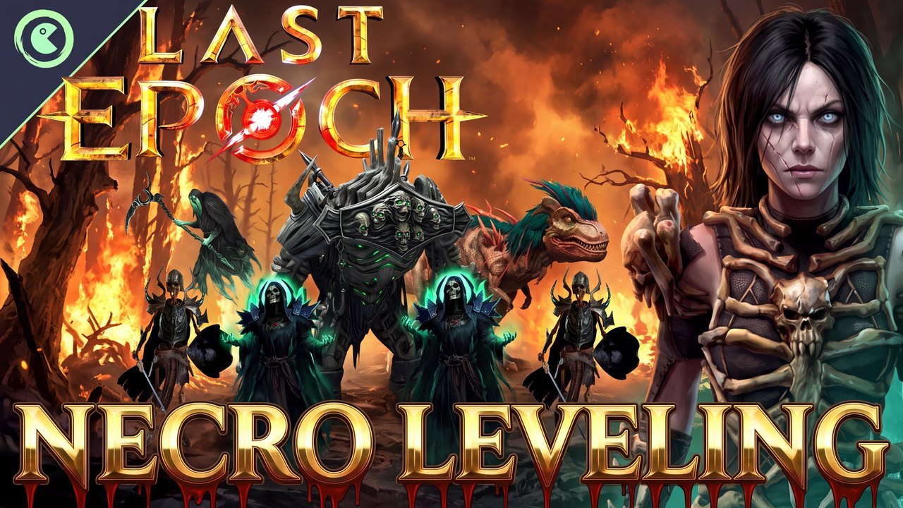 Necro Leveling thumbnail